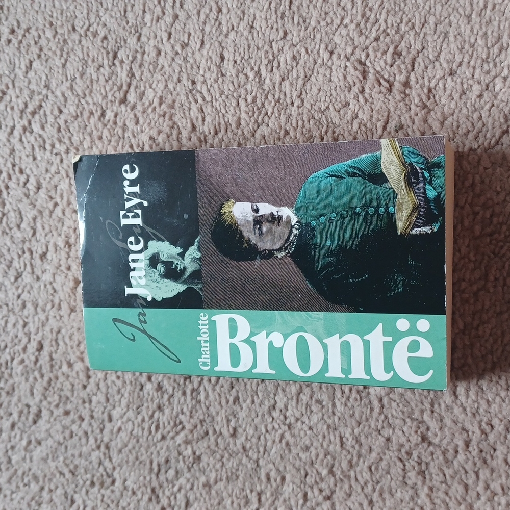 Jane Eyre novel